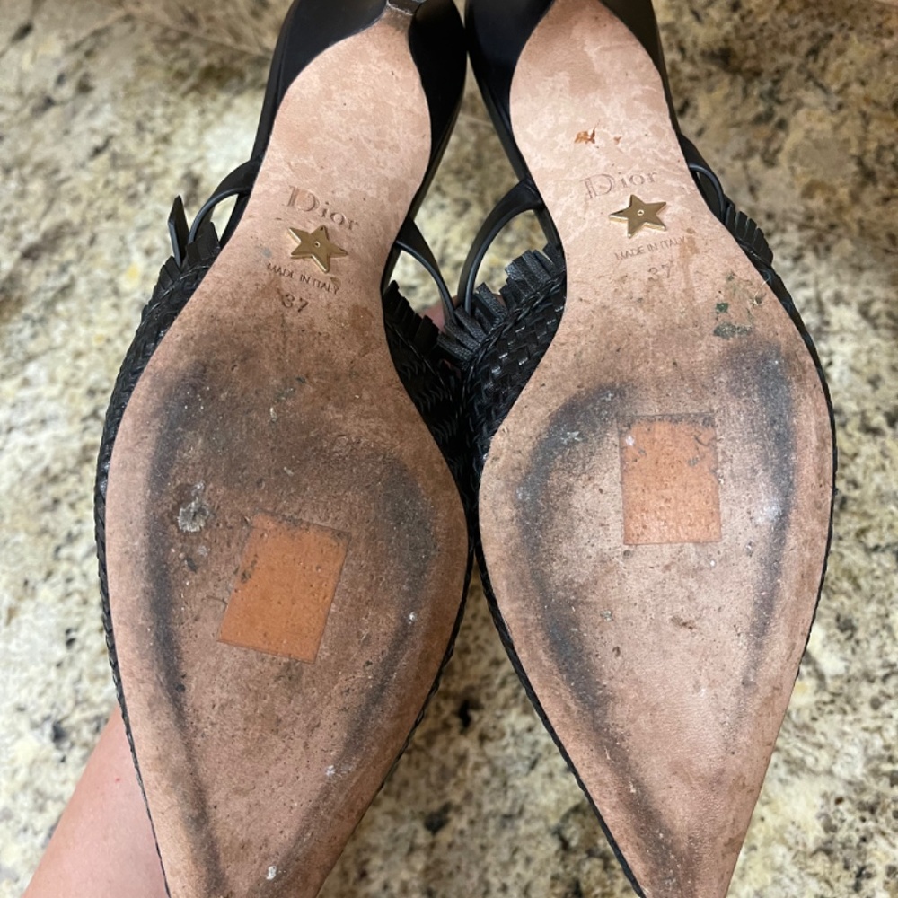 Christian Dios mules - Picture 2 of 4